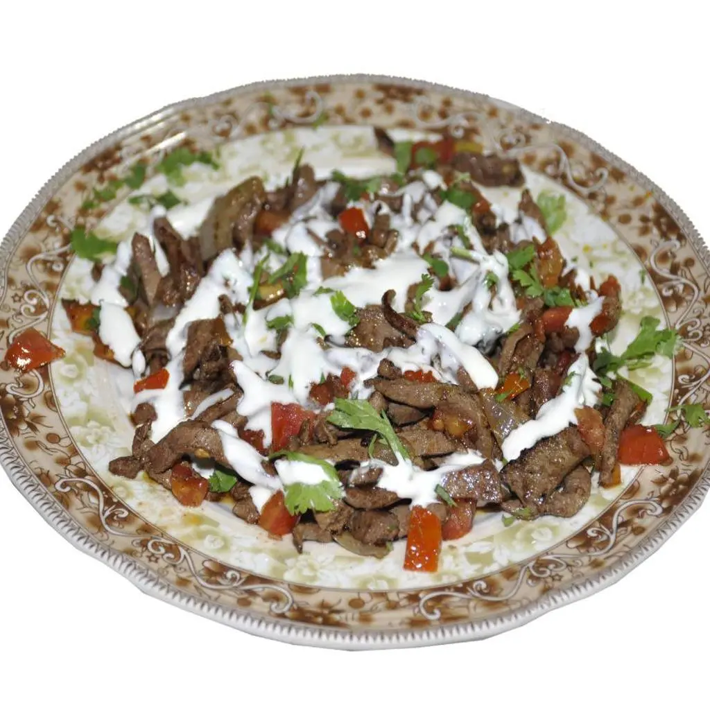 كبدة بالجبن
